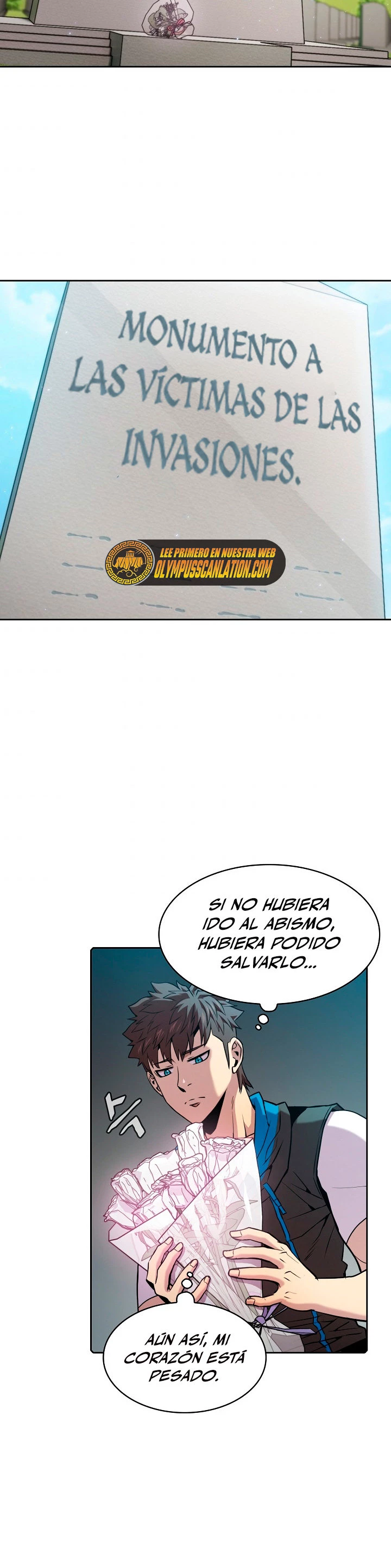 La Constelación que Regresa del Infierno > Capitulo 85 > Page 261